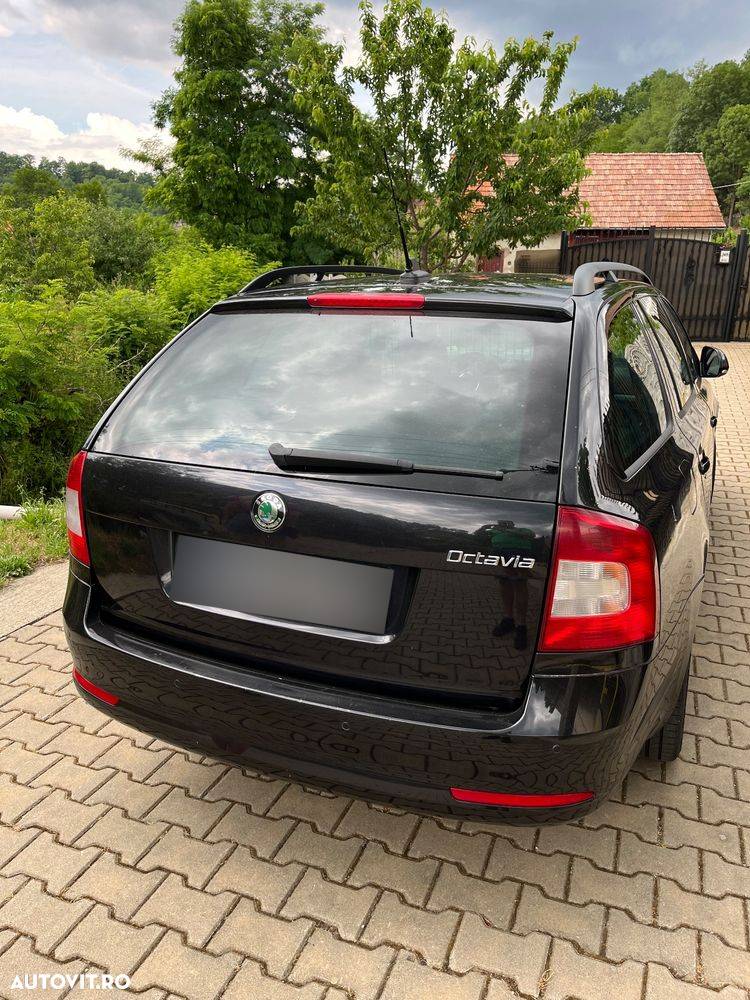 Skoda Octavia Combi 2.0 TDI DPF Best of - 5