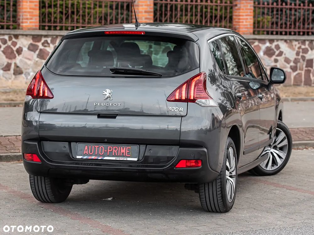 Peugeot 3008 - 13