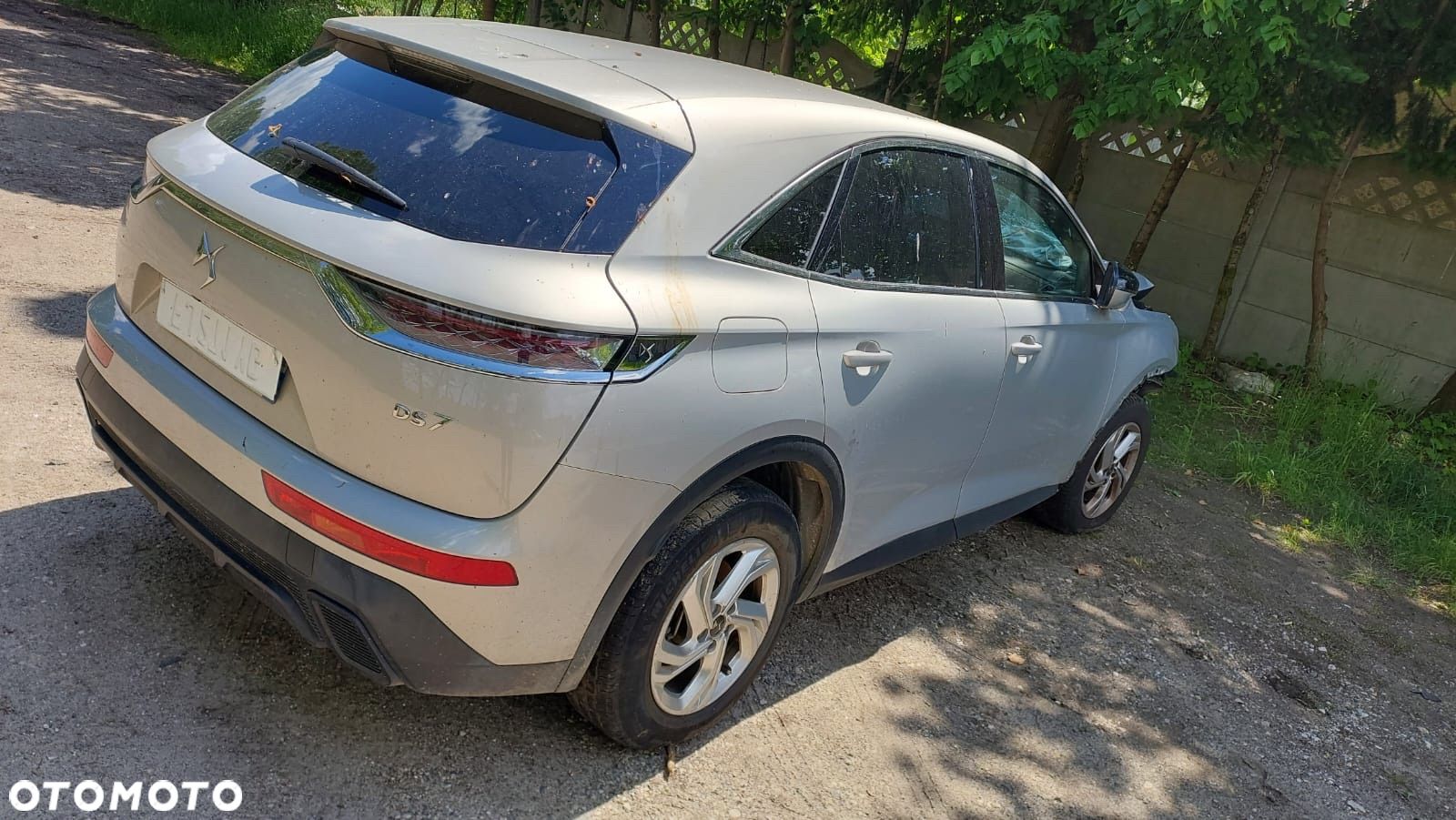 Citroën DS7 Crossback BlueHDI 130 BE CHIC - 1