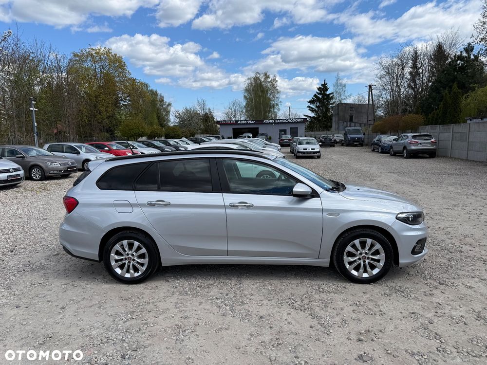 Fiat Tipo 1.4 T-Jet Easy - 4