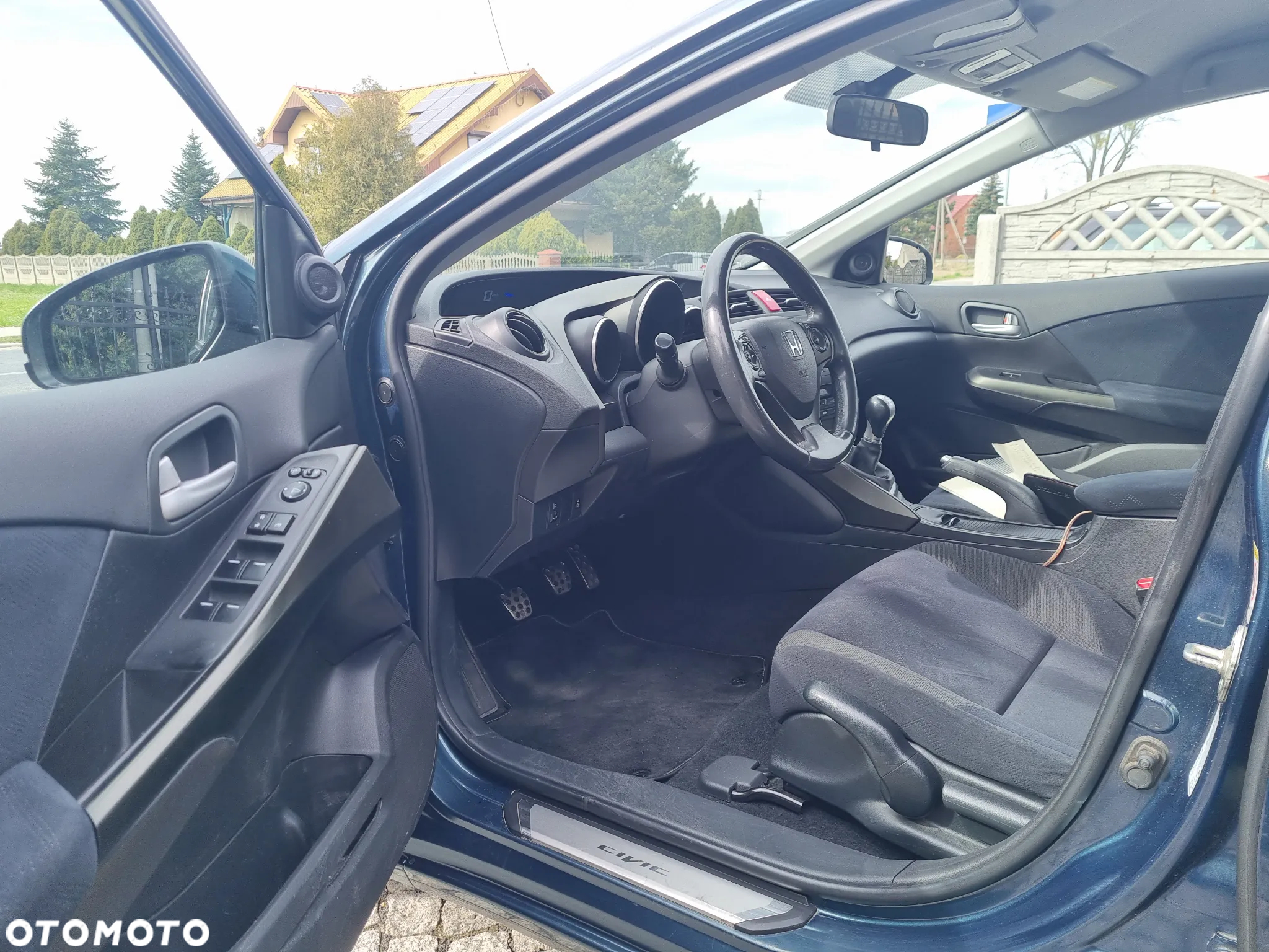 Honda Civic 1.8 Sport - 12