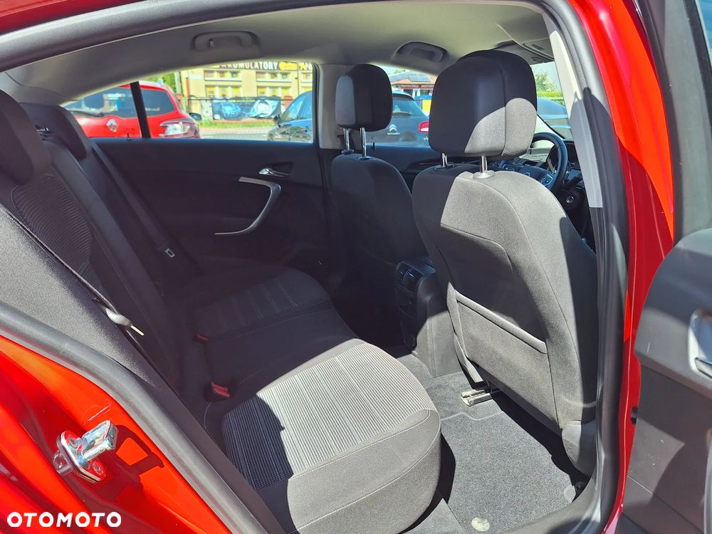 Opel Insignia 2.0 Turbo 4x4 Edition - 29