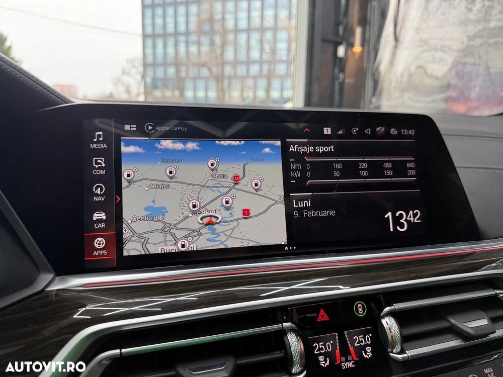 BMW X5 xDrive30d - 10