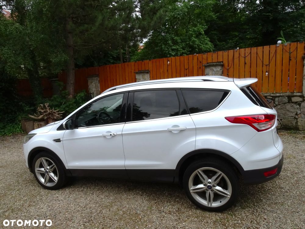 Ford Kuga 2.0 TDCi 4x4 Individual - 23