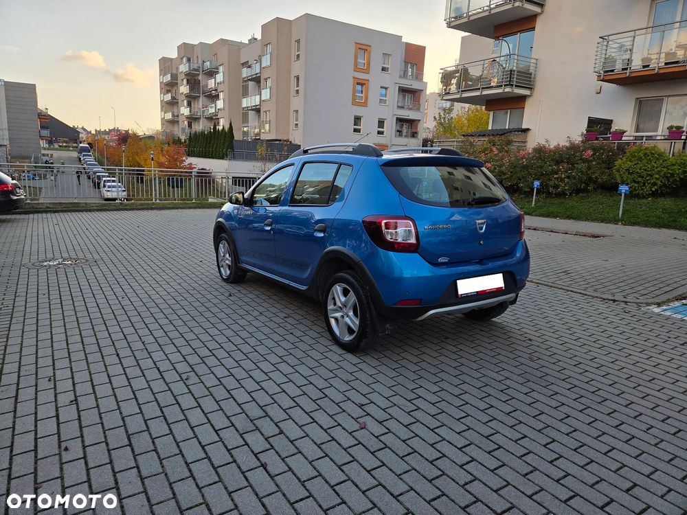 Dacia Sandero Stepway 0.9 TCe Ambiance - 7