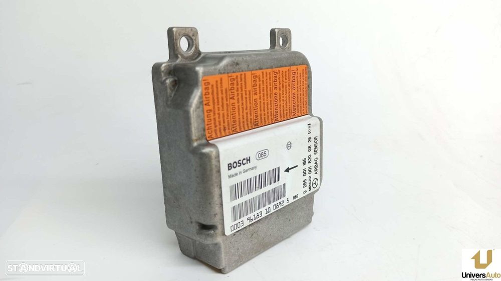 CENTRALINA DE AIRBAG MERCEDES CLASE S (W140) BERLINA S 300 D (140.135) - 3