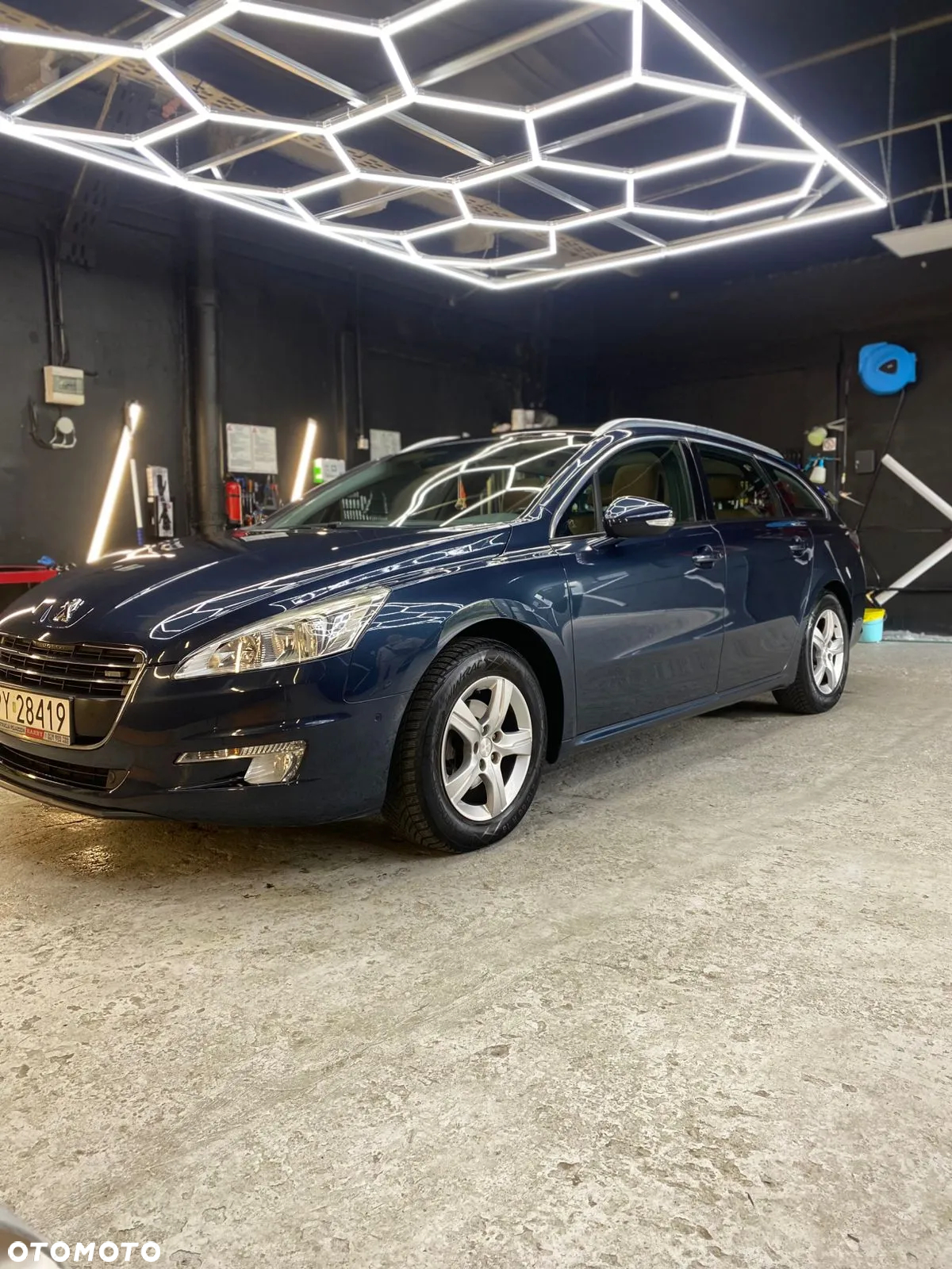 Peugeot 508 1.6 e-HDi Active S&S - 5