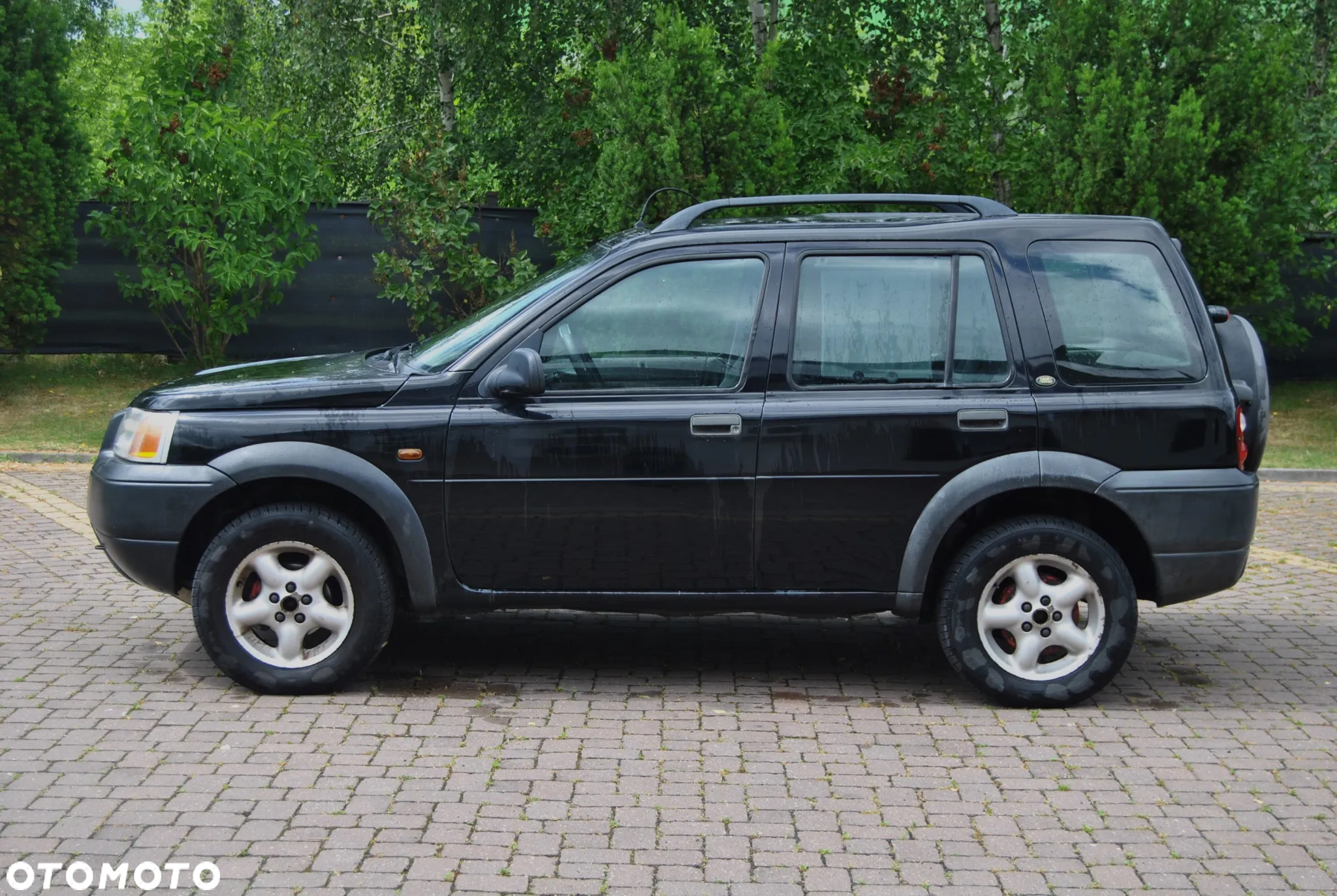 Land Rover Freelander 1.8 - 12