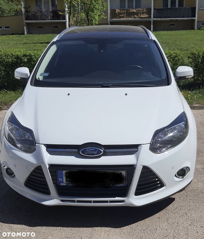 Ford Focus 2.0 TDCi Titanium - 1