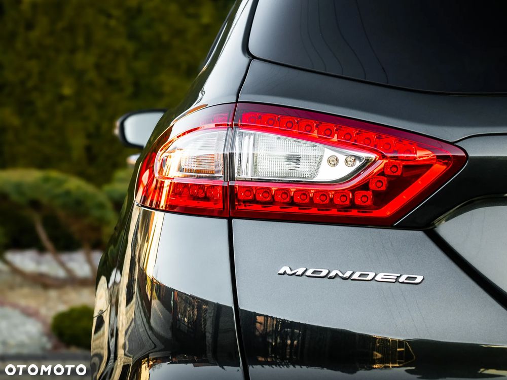 Ford Mondeo 2.0 TDCi STart-Stopp PowerShift-Aut Titanium - 35