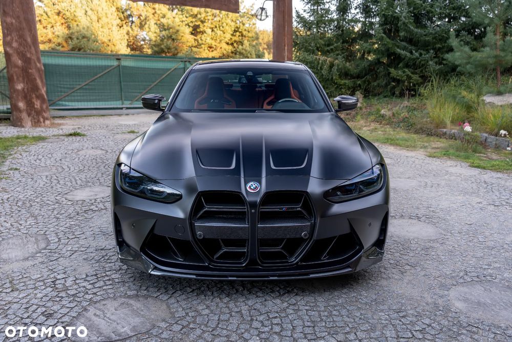 BMW M3 Competition xDrive sport - 6