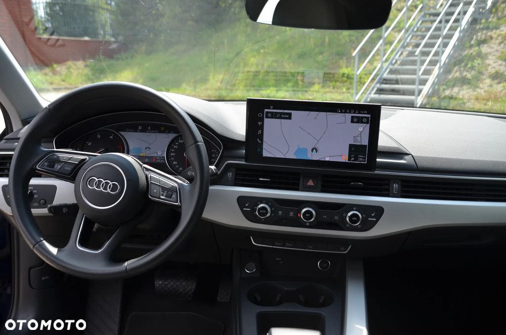 Audi A4 ver-avant-35-tdi-s-tronic-s-line - 12