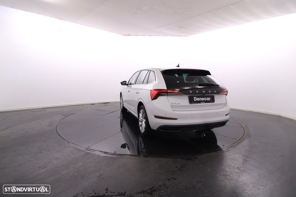 Skoda Scala 1.0 TSI Style - 5