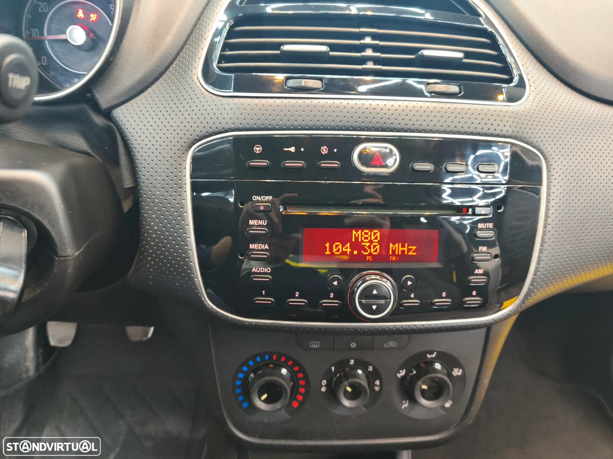 Fiat Punto Evo 1.3 M-Jet Dynamic Style - 9