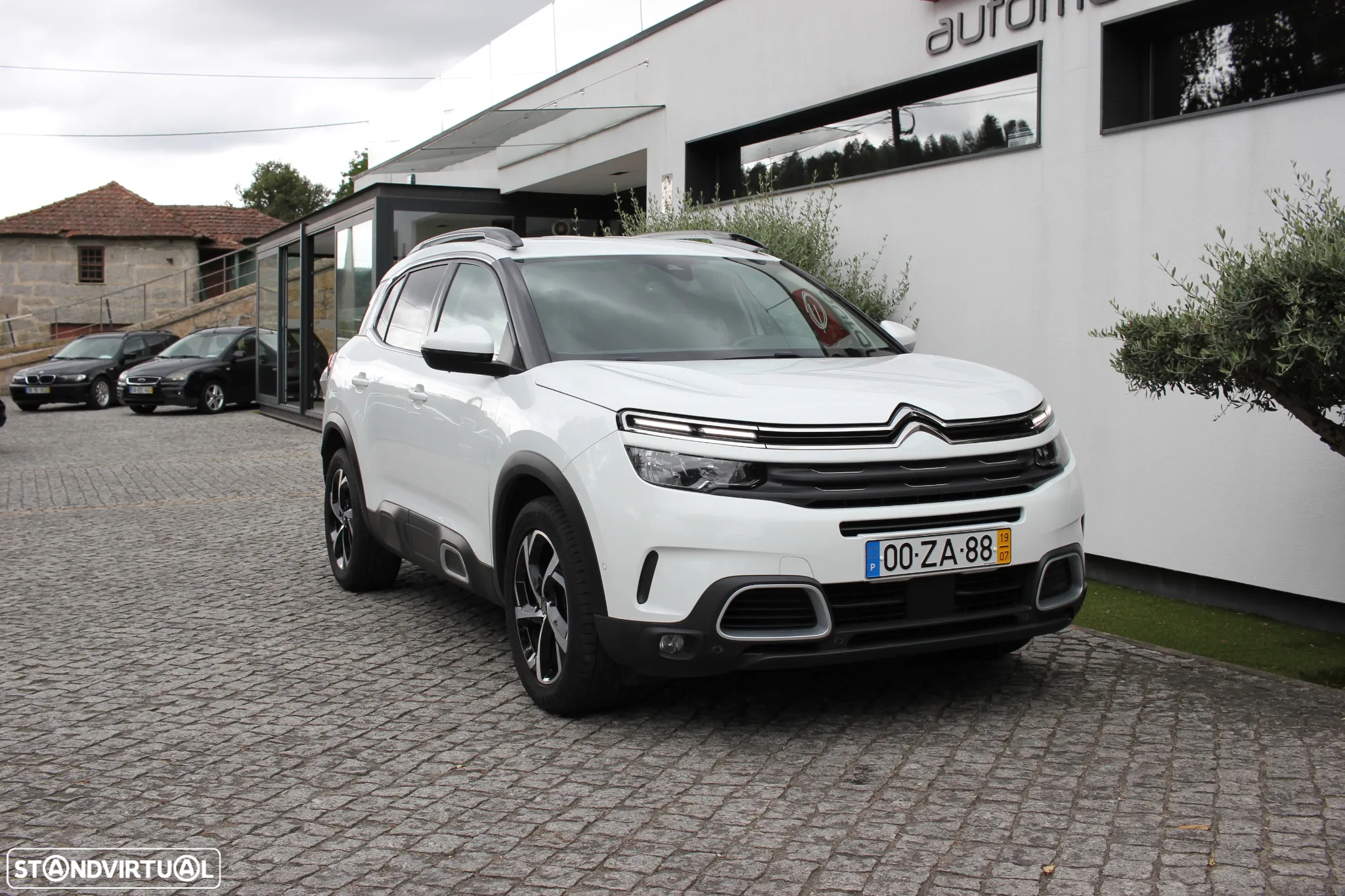 Citroën C5 Aircross 1.2 PureTech Feel Pack - 4