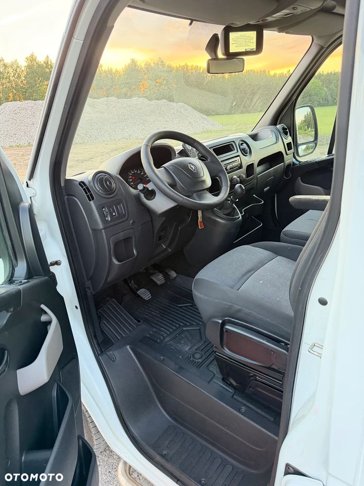 Renault MASTER*Klima*TYLKO 200tyś km - 14