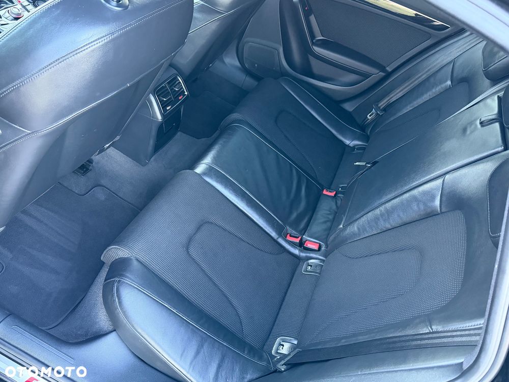 Audi A4 Avant 2.0 TDI DPF S line Sportpaket (plus) - 23