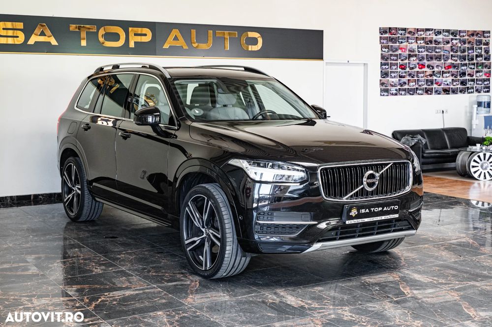 Volvo XC 90 D5 AWD Geartronic Momentum - 9