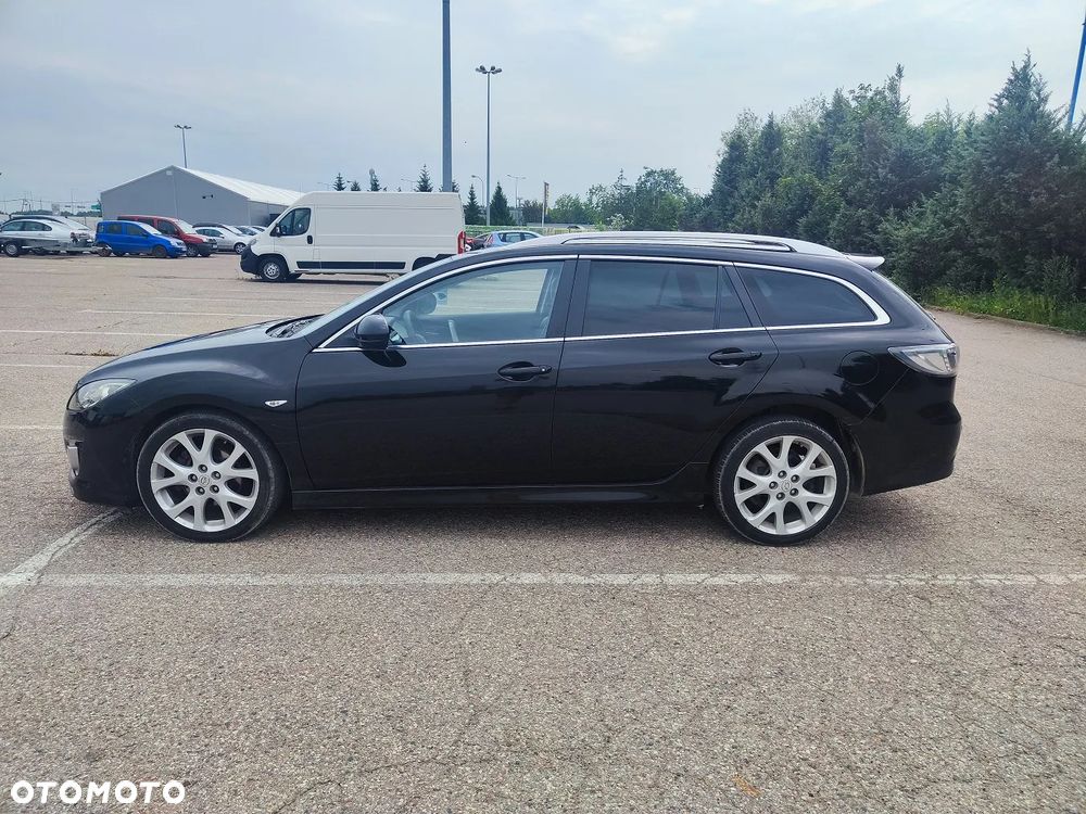 Mazda 6 2.0 CD Exclusive - 8