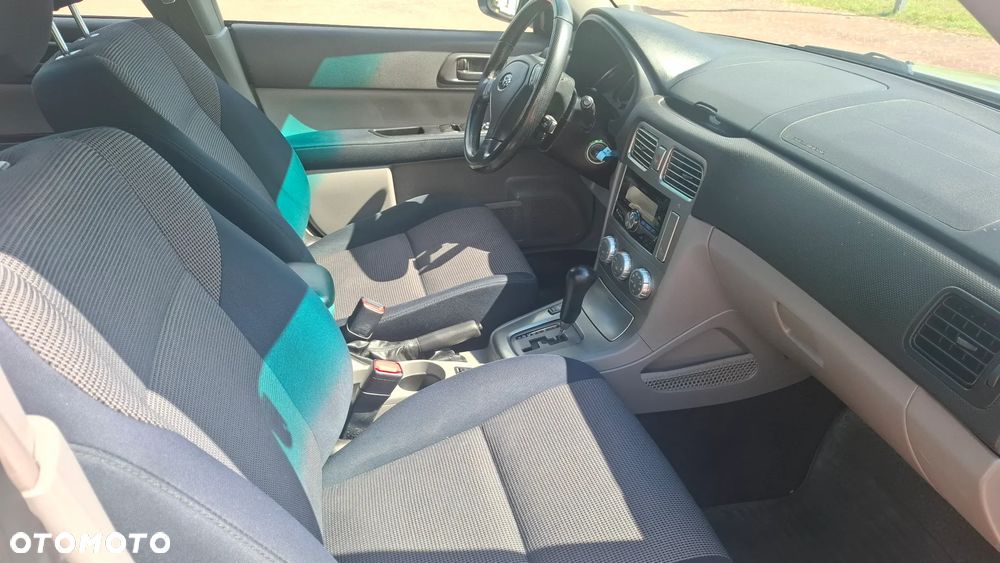 Subaru Forester 2.0 XA 000 - 9