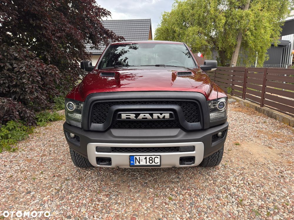 RAM 1500 Crew Cab Rebel - 1