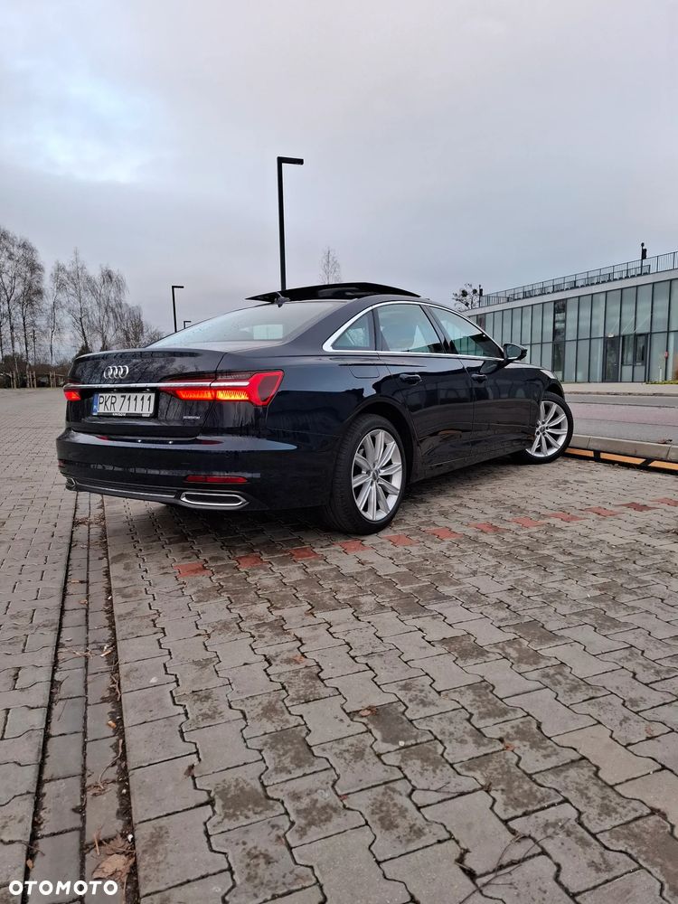 Audi A6 Limousine 40 TDI quattro S tronic design - 7