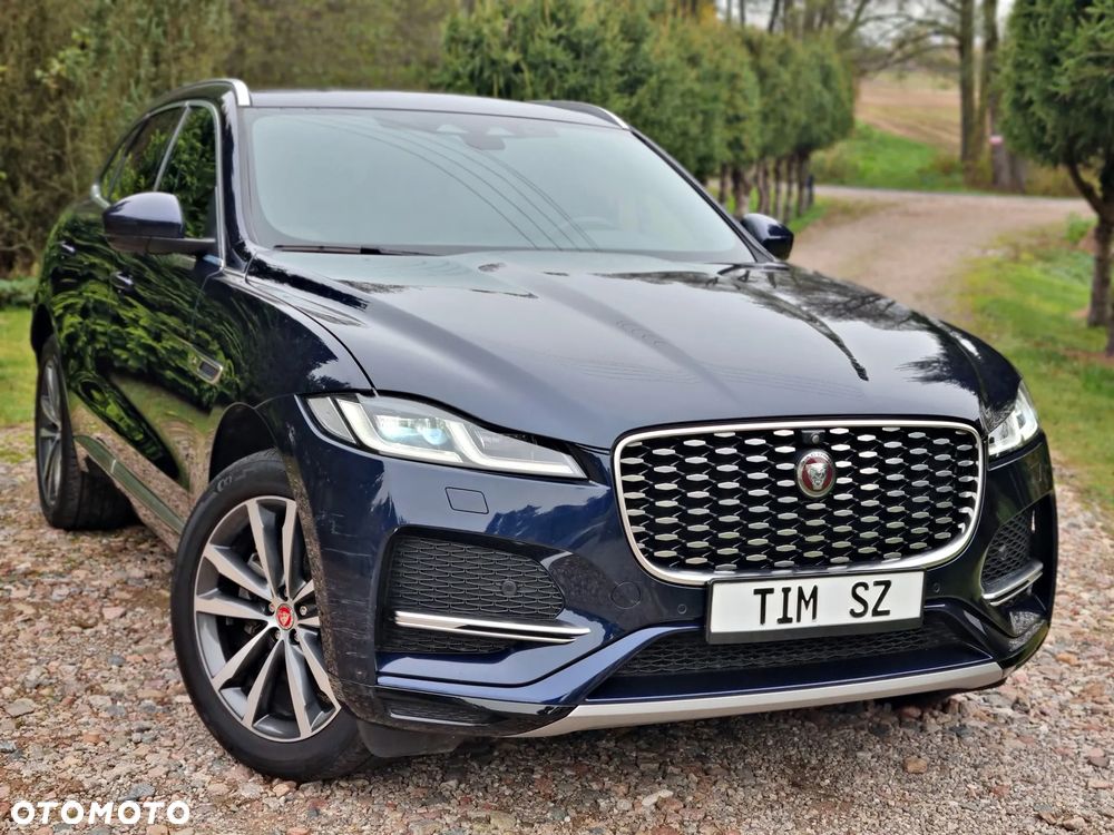 Jaguar F-Pace 2.0 D200 mHEV AWD R-Dynamic HSE - 9