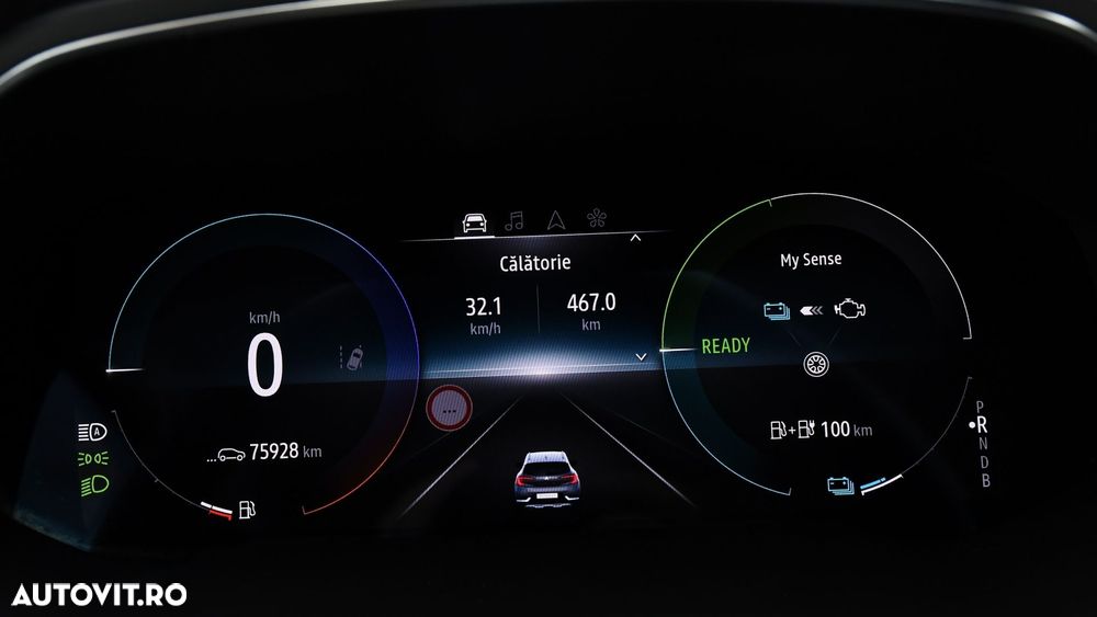 Renault Captur E-TECH 160 TECHNO - 20