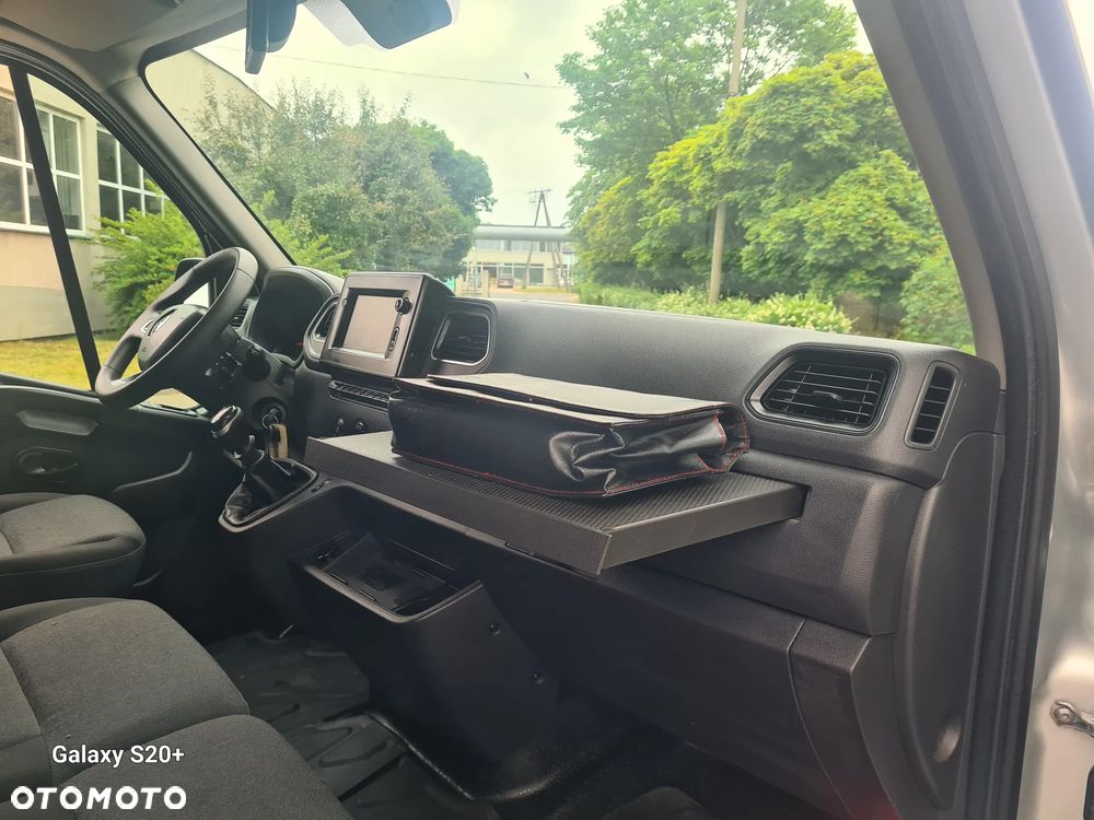 Renault MASTER 180PS  MAX OPCJA I WŁAŚCICIEL - 11