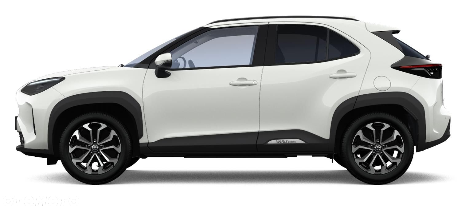 Toyota Yaris Cross - 6