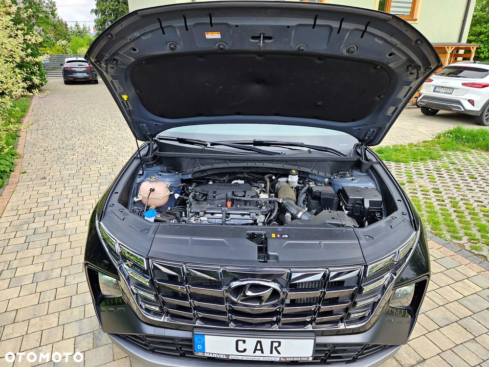 Hyundai Tucson ver-1-6-t--gdi-48v-executive-n-line-4wd-dct - 16