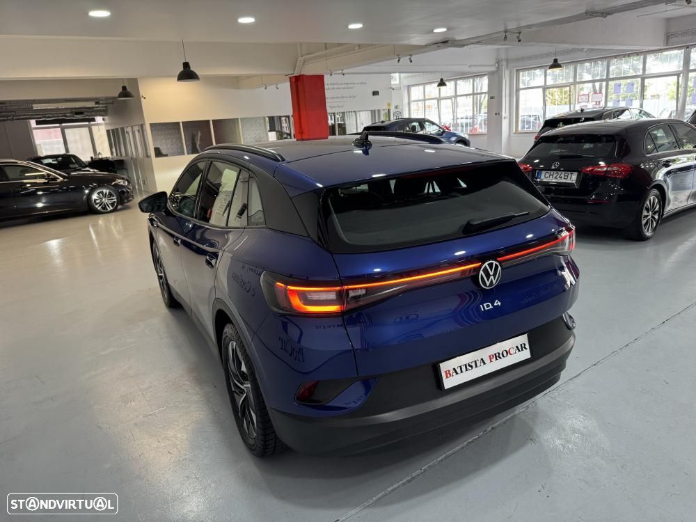 VW ID.4 77 kWh Pro Performance - 8