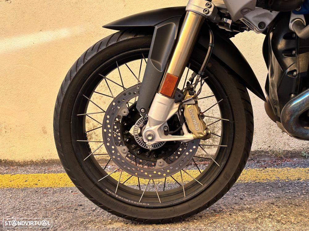 BMW R 1200 GS RALLYE - 14