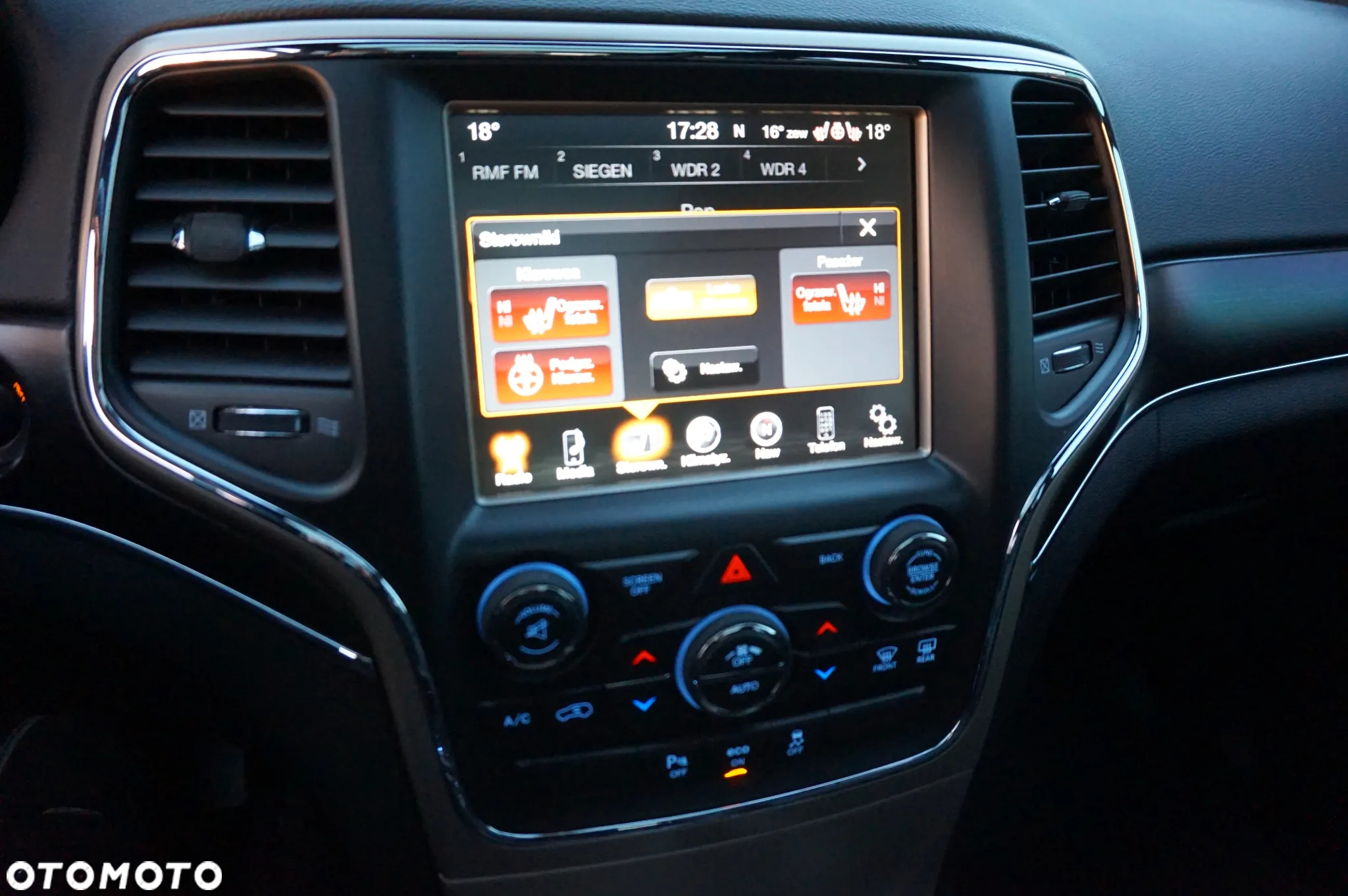 Jeep Grand Cherokee 3.0 CRD Limited EU6 - 19