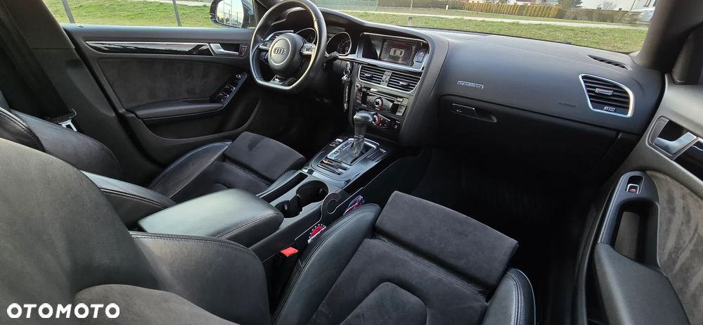 Audi A5 Sportback 2.0 TDI quattro DPF S tronic - 25