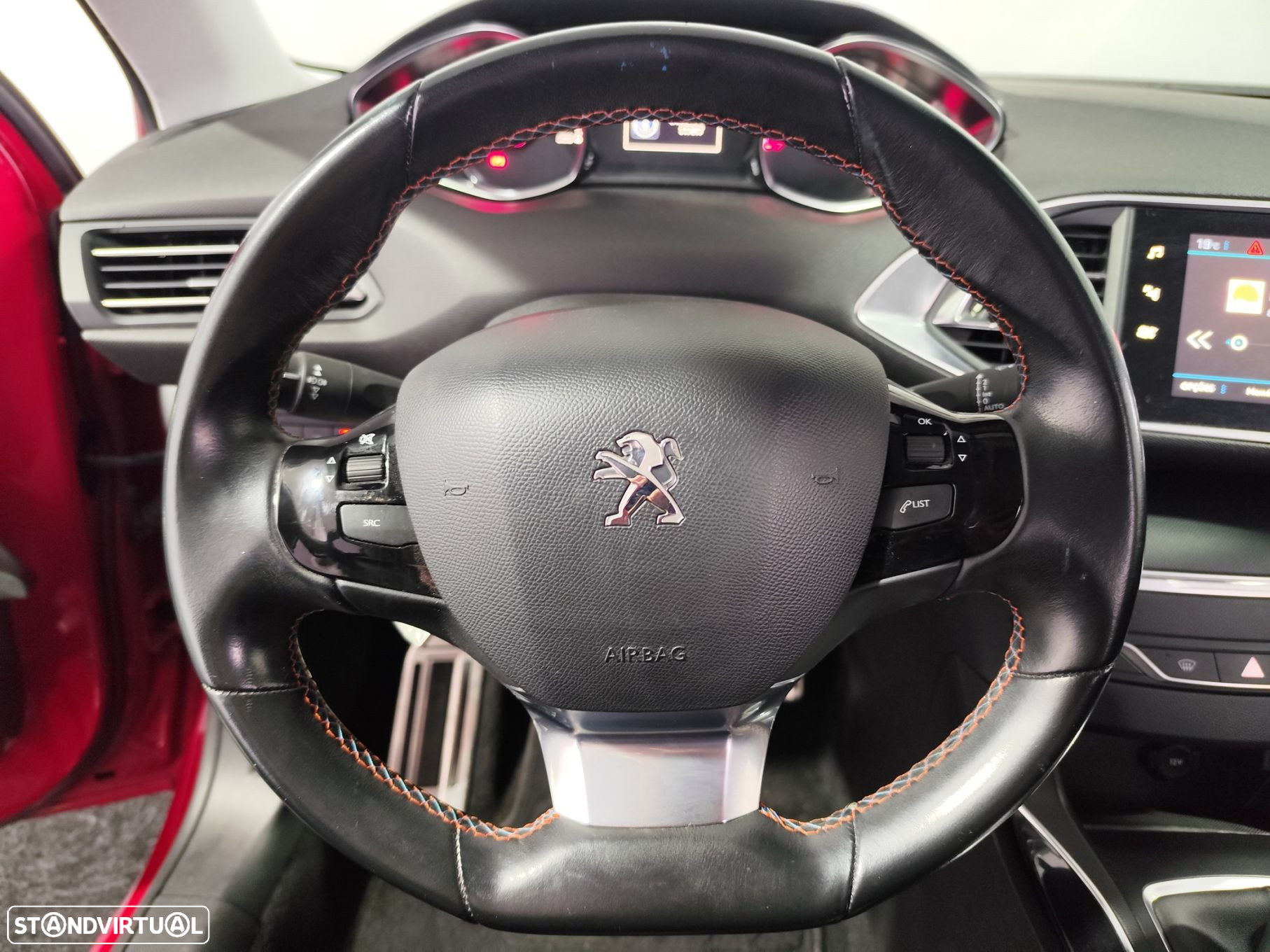 Peugeot 308 1.2 PureTech GT Pack - 16