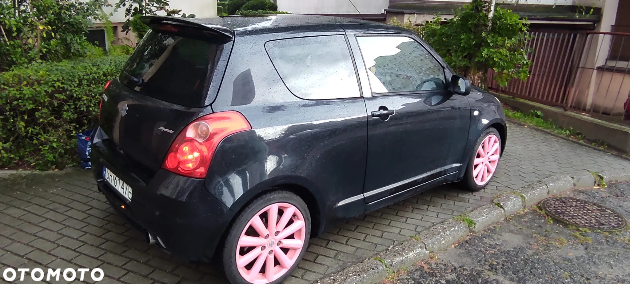 Suzuki Swift 1.6 Sport - 4