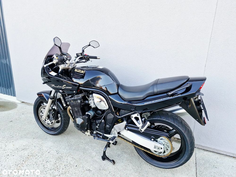 Suzuki Bandit - 35