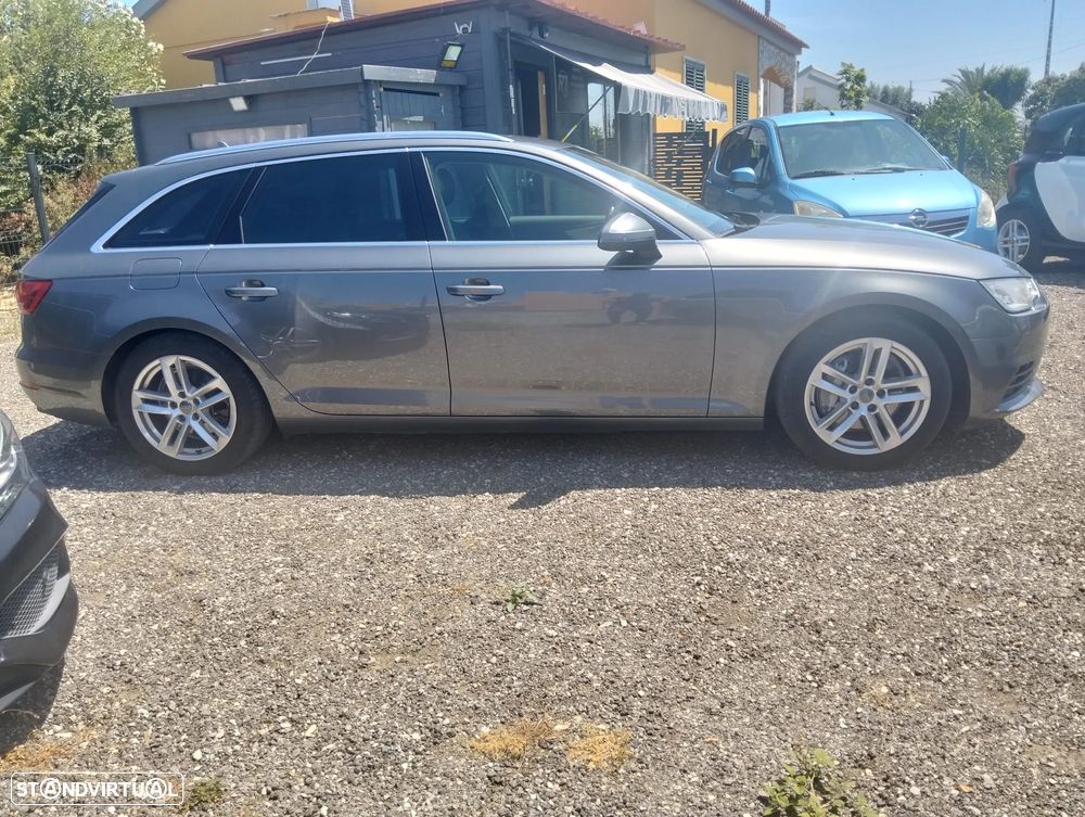 Audi A4 Avant 2.0 TDI Design S tronic - 3