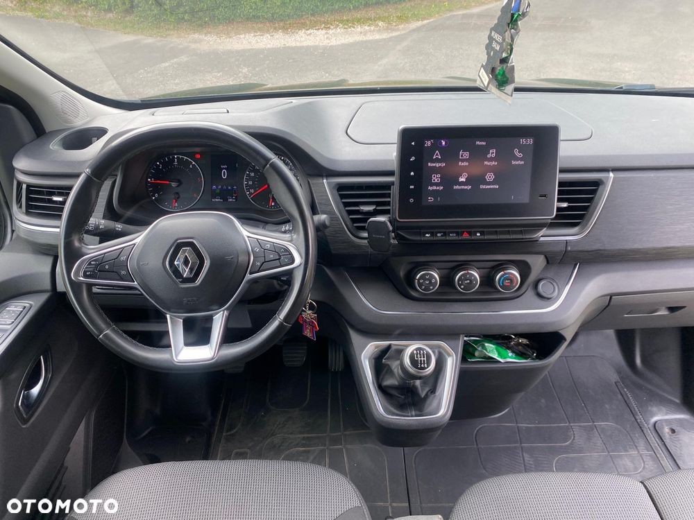 Renault Trafic 2.0 dCi - 12