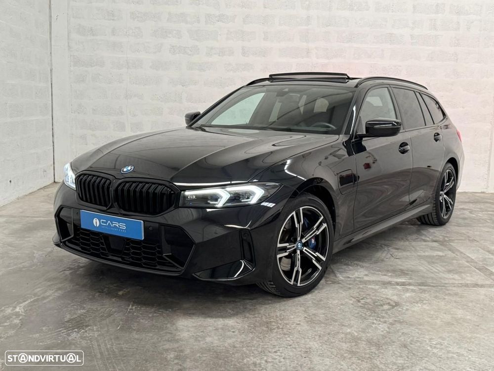 BMW 330 e Touring Pack M Auto - 7