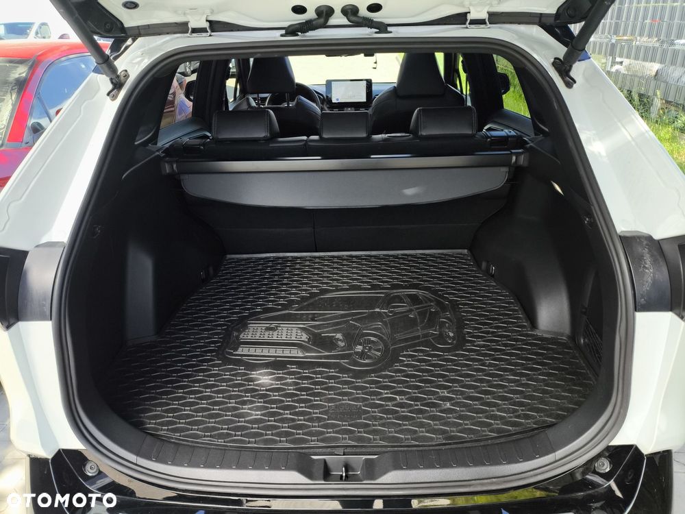 Toyota RAV4 2.5 Hybrid GR Sport 4x4 - 13