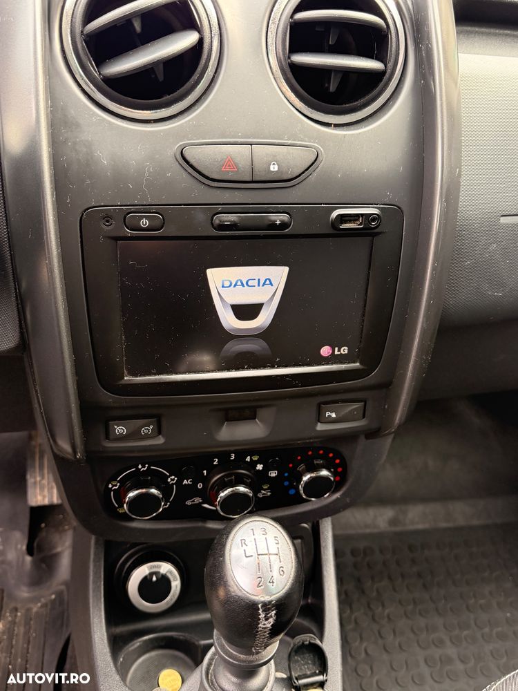 Dacia Duster 1.5 dCi 4x4 Laureate - 17