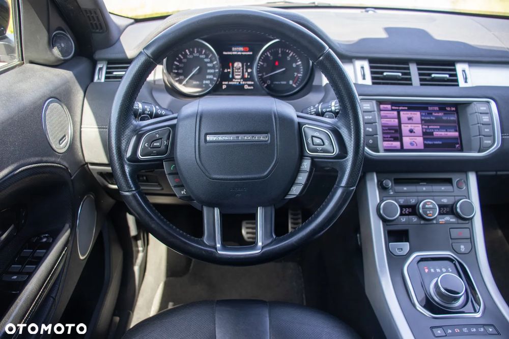 Land Rover Range Rover Evoque 2.0Si4 Dynamic - 23