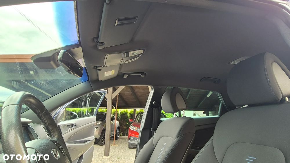 Hyundai Tucson 1.6 GDi 4WD Premium - 34