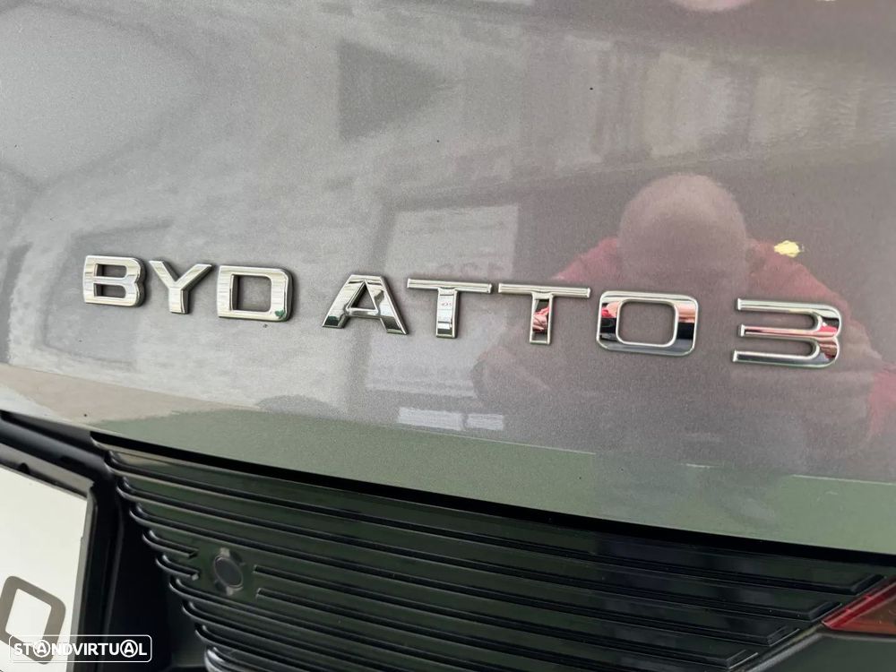 BYD Atto 3 60.48 kWh Design - 35