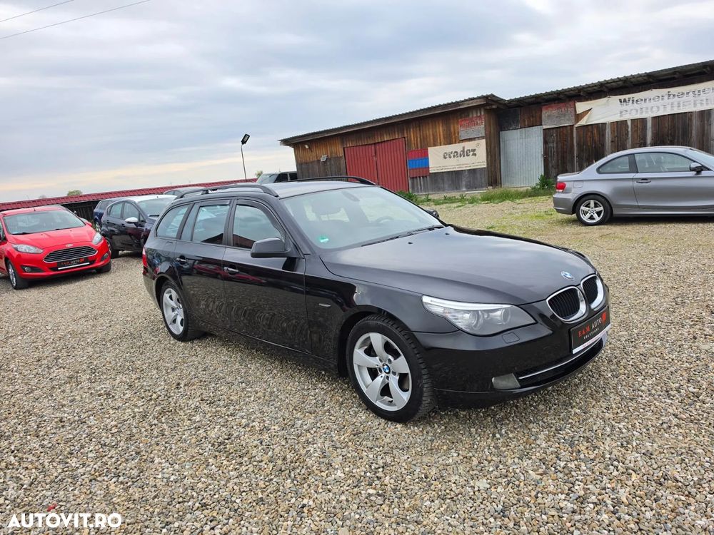 BMW Seria 5 520d Aut. Edition Lifestyle - 2