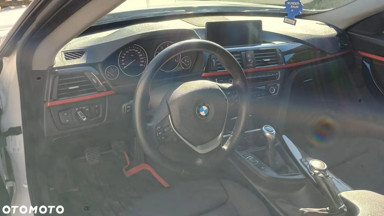 BMW 3GT 320d GT Sport Line - 14
