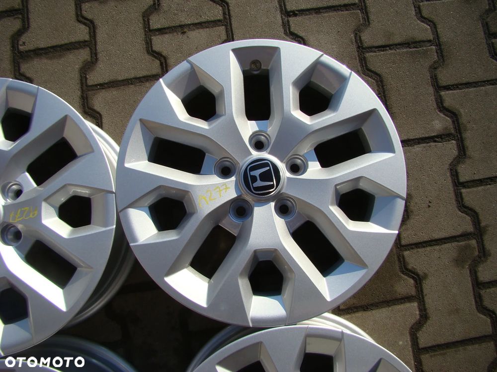 a277 5x114,3 Honda Accord Civic CR-V FR-V CR-Z 6,5Jx16 niemontowane - 3