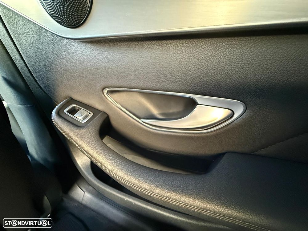 Mercedes-Benz GLC 250 d AMG Line 4-Matic - 34